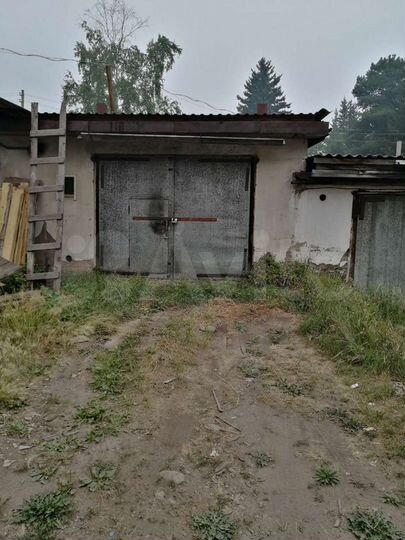 Гараж, 27 м²