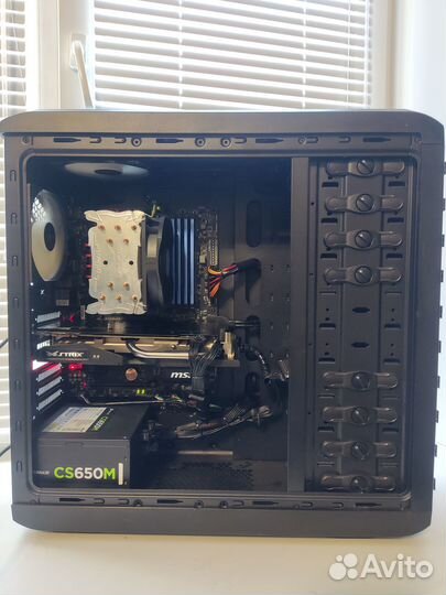 Игровой компьютер intel core i7