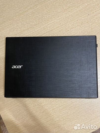Ноутбук acer extensa 2520 I5-6200u 940m 8GB SSD256