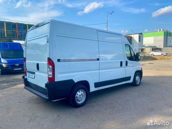 Peugeot Boxer 2.2 МТ, 2014, 172 329 км