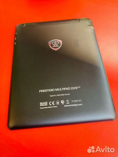 Планшет Prestigio MultiPad 4 PMP7280C