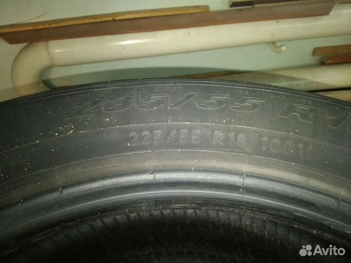Pirelli WS-2 235/55 R18