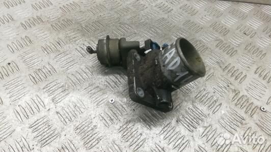 Дроссельная заслонка дизельная nissan pathfinder R