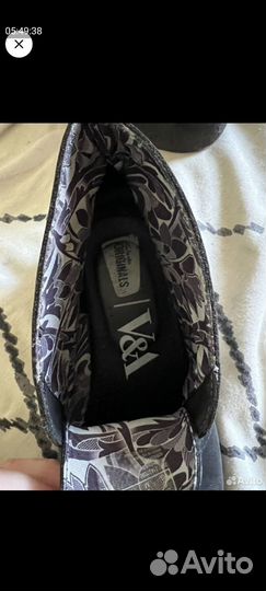 Ботинки Clarks