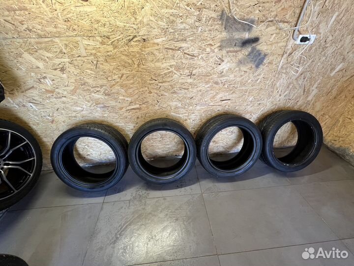 Hankook Ventus V12 Evo K110 205/50 R17 93Y