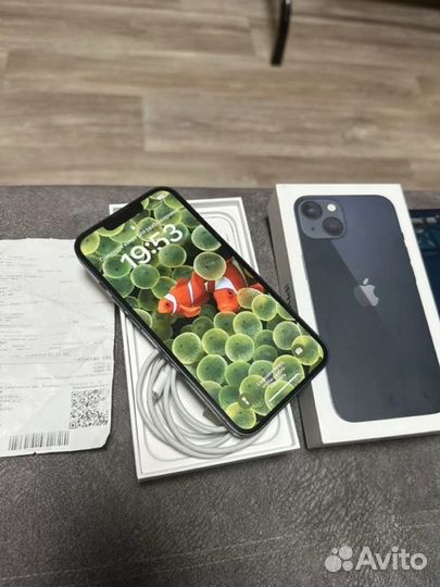 iPhone 13, 128 ГБ