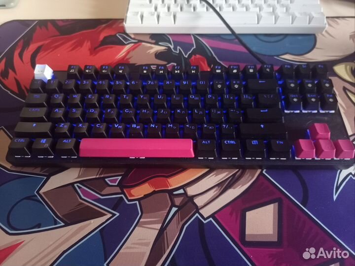 Игровая клавиатура механика