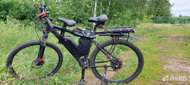 Электровелосипед