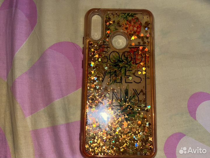 Чехол на honor 10 lite