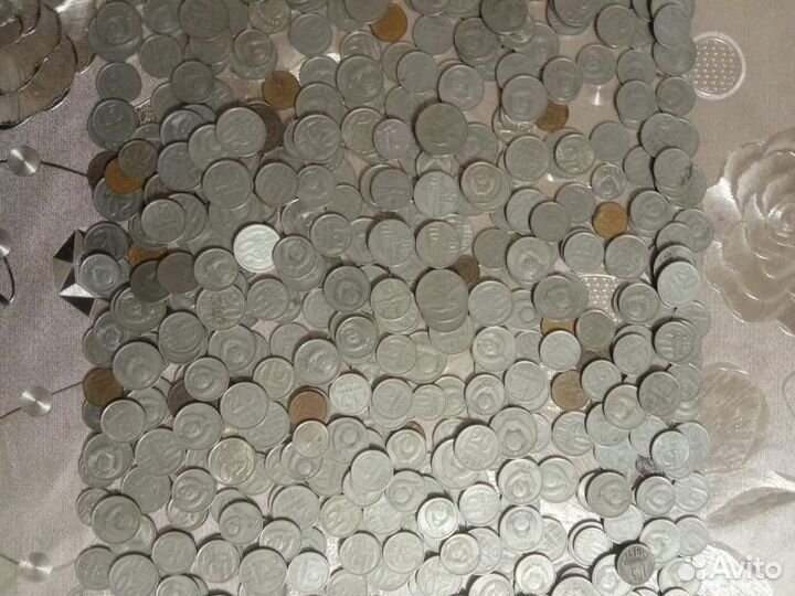 СССР монетки