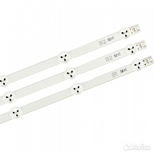 Новый комплект подсветки LG 32