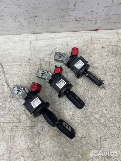 Замок зажигания LADA X-Ray