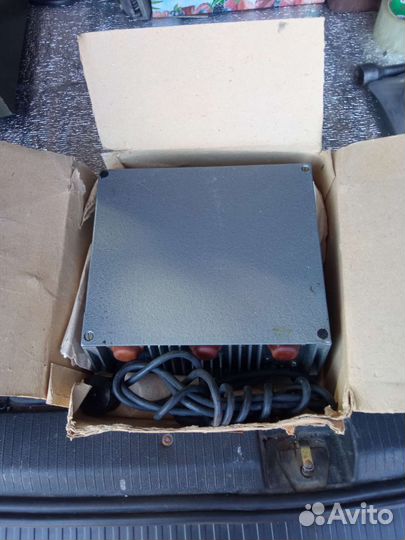 Блок питания 12v