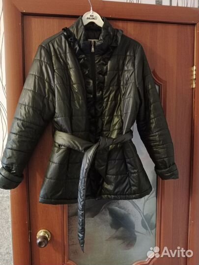 Куртка демисезонная женская