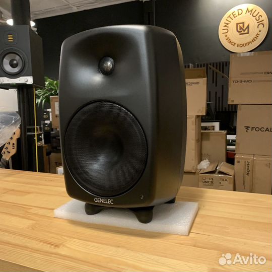 Genelec G5AMM Speaker G Five black