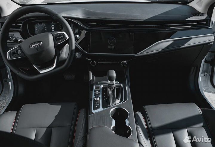 Аренда автомобиля омоdа S5 от GoHub (white)