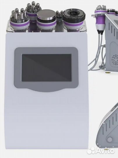 Ультразвуковая кавитация вакуум rf-лифтинг