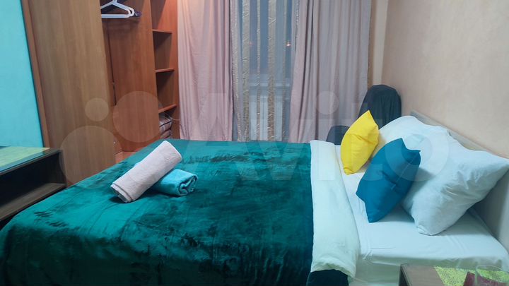 1-к. квартира, 39 м², 1/5 эт.