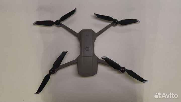 Dji mavic air 2 fly more combo