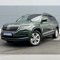 Skoda Kodiaq 2.0 AMT, 2019, 84 774 км, с пробегом, цена 3 130 000 руб.