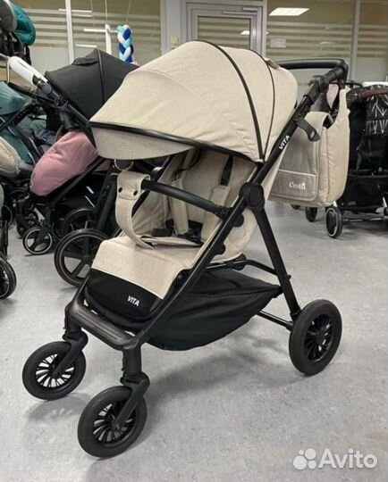 Новая Прогулочная Коляска Farfello Costa Vita