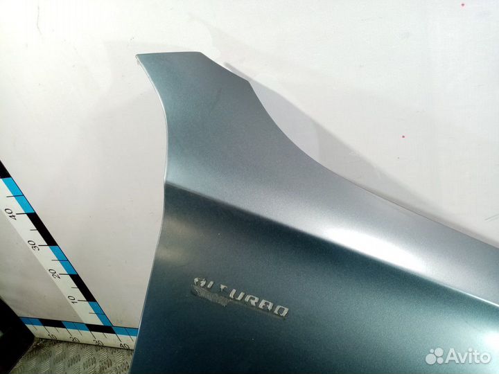 Б/У Крыло переднее правое W213#001