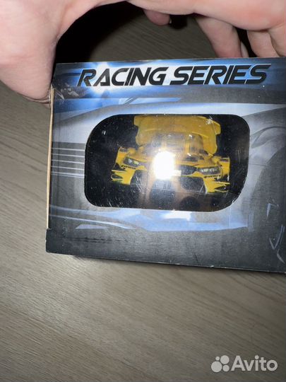 Модель автомобиля 1:32 BMV