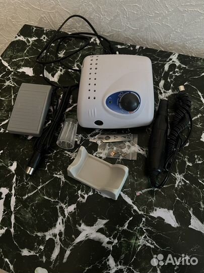 Аппарат для маникюра strong 210