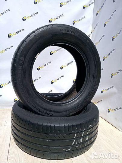 Continental ContiSportContact 5 255/55 R18