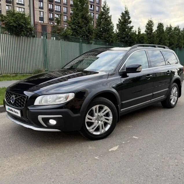 Volvo XC70 2.4 AT, 2014, 176 500 км