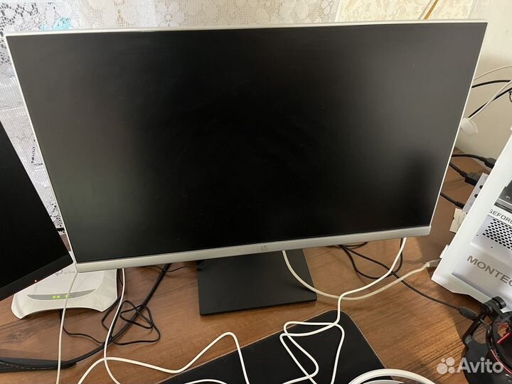 2к Монитор hp 24mq