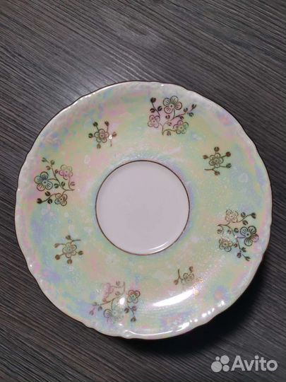 Сервиз чайный из гдр Kahla Rose