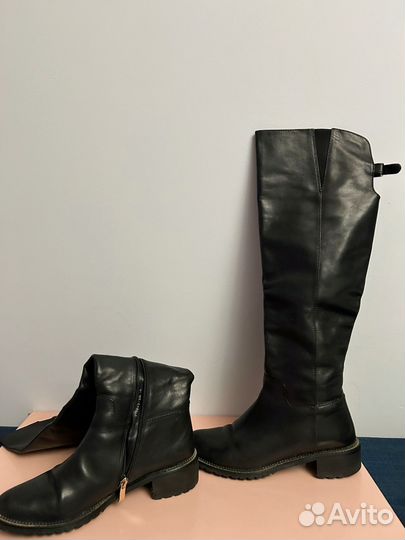 Сапоги женские зимние