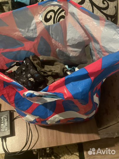 Пакет вещей на мальчика 74 80 86 размер