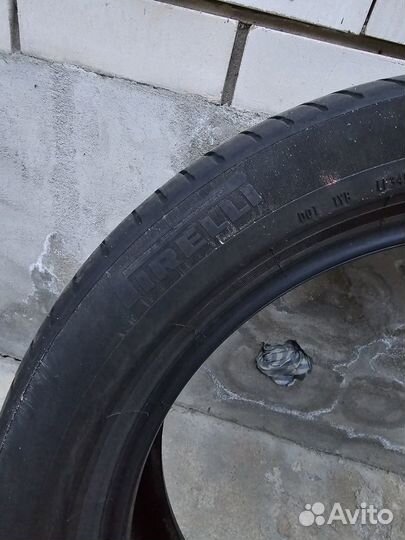 Pirelli Scorpion 235/50 R19