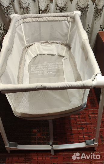 Люлька манеж chicco