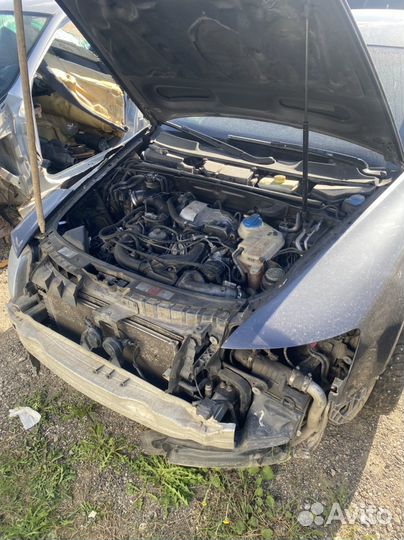 Audi A6 C6 4f в разборе