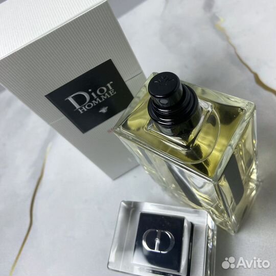 Dior Homme sport парфюм