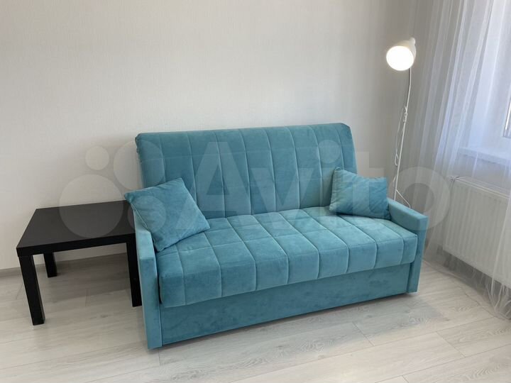 Квартира-студия, 25 м², 3/4 эт.