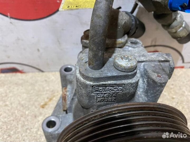 Насос гур Ford Mondeo 4