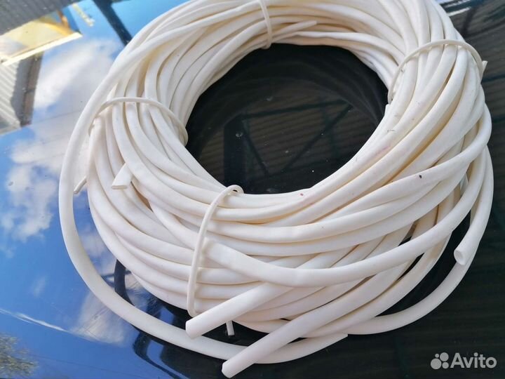 Силиконовая изоляция шланг