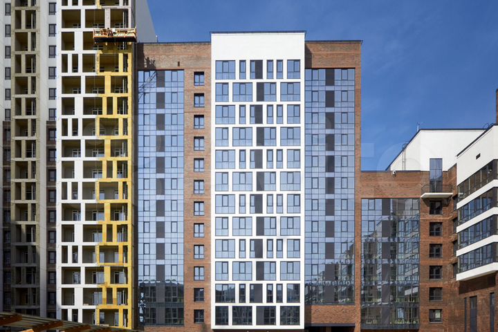 3-к. квартира, 75,5 м², 8/18 эт.