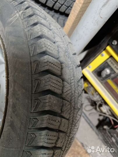 Колеса зимние 175 65 r14
