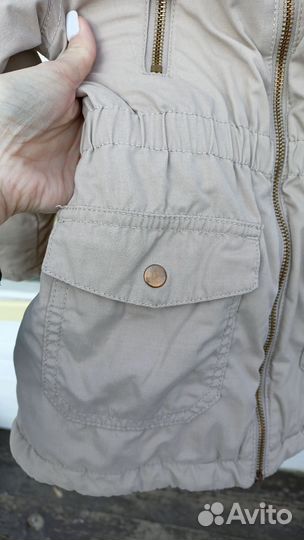 Куртка парка