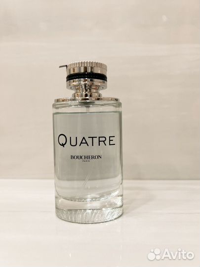 Boucheron Quatre Pour Homme