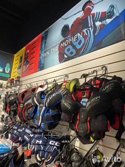 Детская юниорская взрослая хоккейная форма