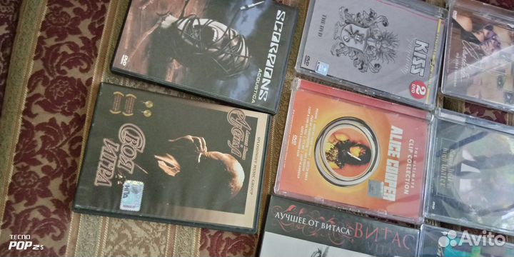Dvdдиски