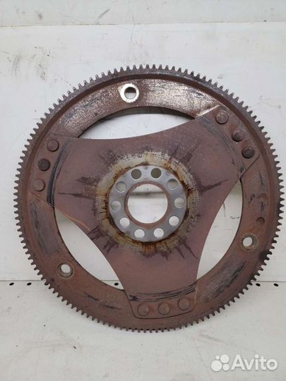 Маховик АКПП 6 ст 3.6 BHK VW Touareg 2008г