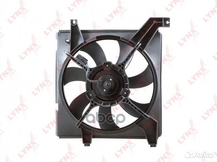 Вентилятор радиатора RF1679 lynxauto