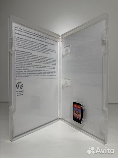 Kaze and the Wild Masks Switch